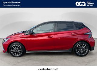 69190 : Hyundai Lyon Sud - Groupe Central Autos - HYUNDAI i20 N Line Creative - i20 III - Rouge - Boîte manuelle - Essence sans plomb