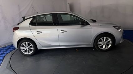 31200 : Hyundai TOULOUSE NORD - AUTO NORD - OPEL CORSA Elegance Business - CORSA F - GRIS - Boîte manuelle - Essence sans plomb