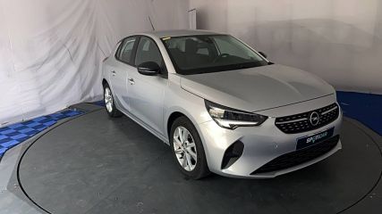 31200 : Hyundai TOULOUSE NORD - AUTO NORD - OPEL CORSA Elegance Business - CORSA F - GRIS - Boîte manuelle - Essence sans plomb