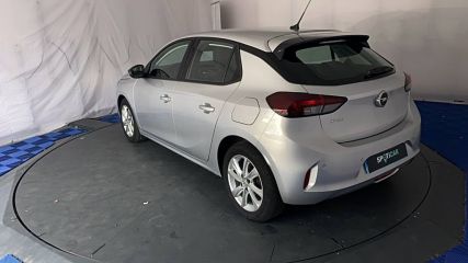 31200 : Hyundai TOULOUSE NORD - AUTO NORD - OPEL CORSA Elegance Business - CORSA F - GRIS - Boîte manuelle - Essence sans plomb