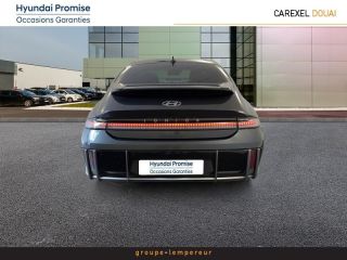 59187 : Hyundai Douai - Groupe Lempereur - HYUNDAI Ioniq 6 - Ioniq 6 - Nocturne Gray métal - Propulsion - Electrique