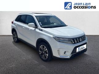 73200 : Hyundai Albertville - Jean Lain Mobilités - SUZUKI VITARA Privilège - VITARA IV - BLANC - Boîte manuelle - Essence sans plomb