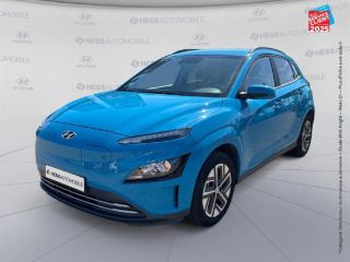 67800 : Hyundai Strasbourg - HESS Automobile - HYUNDAI Kona - Kona -  - Traction - Electrique