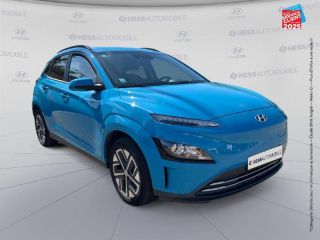 67800 : Hyundai Strasbourg - HESS Automobile - HYUNDAI Kona - Kona -  - Traction - Electrique