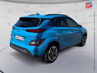 67800 : Hyundai Strasbourg - HESS Automobile - HYUNDAI Kona - Kona -  - Traction - Electrique