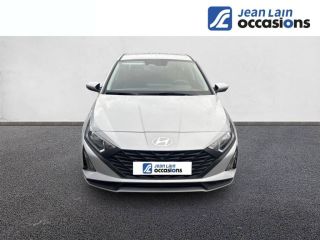 73290 : Hyundai Chambéry - Jean Lain Mobilités - HYUNDAI i20 Initia - i20 III - Gris - Boîte manuelle - Essence sans plomb