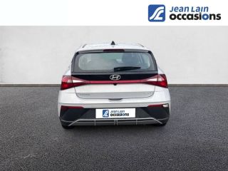 73290 : Hyundai Chambéry - Jean Lain Mobilités - HYUNDAI i20 Initia - i20 III - Gris - Boîte manuelle - Essence sans plomb