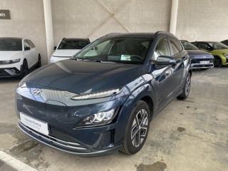 45000 : Hyundai Orléans Motors - HYUNDAI Kona - Kona - Serenity White Métal - Traction - Electrique