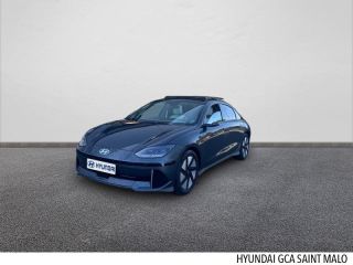 35400 : Hyundai Saint-Malo - GCA - HYUNDAI Ioniq 6 - Ioniq 6 - Nocturne Gray mat - Propulsion - Electrique
