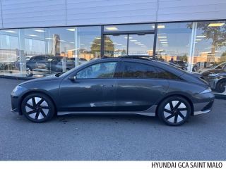 35400 : Hyundai Saint-Malo - GCA - HYUNDAI Ioniq 6 - Ioniq 6 - Nocturne Gray mat - Propulsion - Electrique