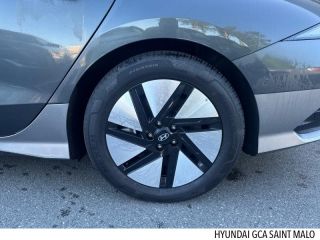 35400 : Hyundai Saint-Malo - GCA - HYUNDAI Ioniq 6 - Ioniq 6 - Nocturne Gray mat - Propulsion - Electrique