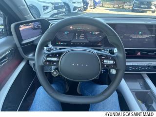 35400 : Hyundai Saint-Malo - GCA - HYUNDAI Ioniq 6 - Ioniq 6 - Nocturne Gray mat - Propulsion - Electrique