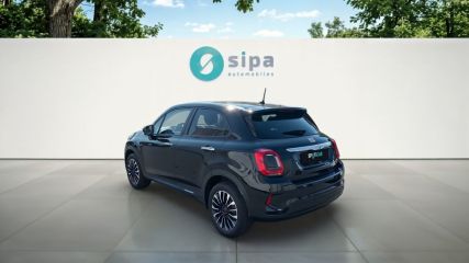 33140 : Hyundai Bordeaux Sud Villenave d'Ornon - Sipa Automobiles - FIAT 500X MY23  - 500X MY23 - Noir - Boîte automatique - Essence sans plomb