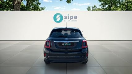 33140 : Hyundai Bordeaux Sud Villenave d'Ornon - Sipa Automobiles - FIAT 500X MY23  - 500X MY23 - Noir - Boîte automatique - Essence sans plomb