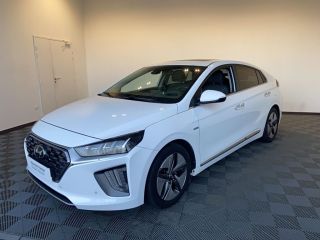 85000 : Hyundai La Roche-sur-Yon - Océane Auto - HYUNDAI IONIQ Executive - IONIQ - Blanc - Automate sequentiel - Essence / Courant électrique