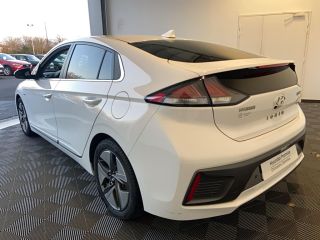 85000 : Hyundai La Roche-sur-Yon - Océane Auto - HYUNDAI IONIQ Executive - IONIQ - Blanc - Automate sequentiel - Essence / Courant électrique