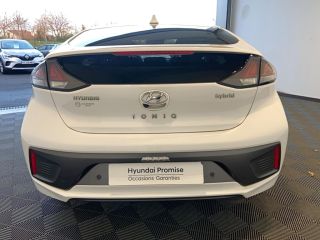 85000 : Hyundai La Roche-sur-Yon - Océane Auto - HYUNDAI IONIQ Executive - IONIQ - Blanc - Automate sequentiel - Essence / Courant électrique