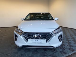 85000 : Hyundai La Roche-sur-Yon - Océane Auto - HYUNDAI IONIQ Executive - IONIQ - Blanc - Automate sequentiel - Essence / Courant électrique