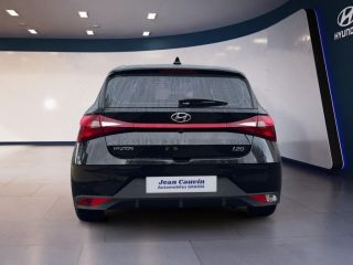 06130 : Hyundai Grasse - Garage Jean Cauvin - HYUNDAI i20 Initia - i20 III - Noir - Boîte manuelle - Essence sans plomb