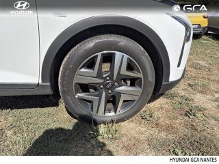 44800 : Hyundai NANTES SAINT HERBLAIN - GCH NANTES - HYUNDAI Bayon - Bayon - Gris - Traction - Essence/Micro-Hybride
