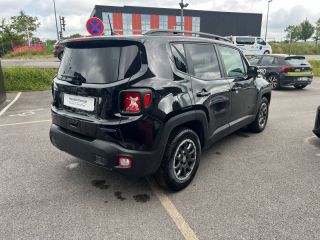 64100 : Hyundai Bayonne - Oceanic Auto - JEEP Renegade - Renegade -  - Traction - Essence
