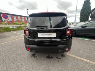 64100 : Hyundai Bayonne - Oceanic Auto - JEEP Renegade - Renegade -  - Traction - Essence