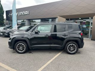 64100 : Hyundai Bayonne - Oceanic Auto - JEEP Renegade - Renegade -  - Traction - Essence