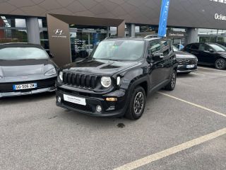 64100 : Hyundai Bayonne - Oceanic Auto - JEEP Renegade - Renegade -  - Traction - Essence