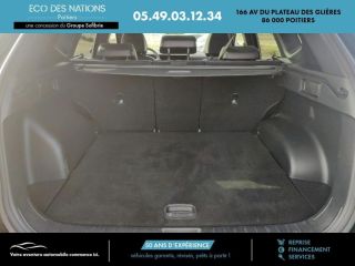 86000 : Hyundai Poitiers - Eco des Nations - HYUNDAI Tucson - Tucson - Rouge - Traction - Hybride : Essence/Electrique