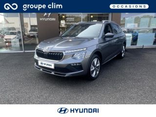 40280 : Hyundai Mont de Marsan i-AUTO - SKODA Kamiq - Kamiq - Gris Argent métallisé - Traction - Essence