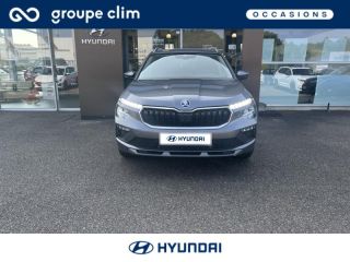 40280 : Hyundai Mont de Marsan i-AUTO - SKODA Kamiq - Kamiq - Gris Argent métallisé - Traction - Essence