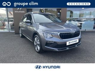 40280 : Hyundai Mont de Marsan i-AUTO - SKODA Kamiq - Kamiq - Gris Argent métallisé - Traction - Essence
