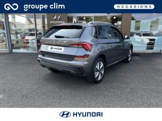 40280 : Hyundai Mont de Marsan i-AUTO - SKODA Kamiq - Kamiq - Gris Argent métallisé - Traction - Essence