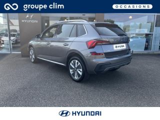 40280 : Hyundai Mont de Marsan i-AUTO - SKODA Kamiq - Kamiq - Gris Argent métallisé - Traction - Essence