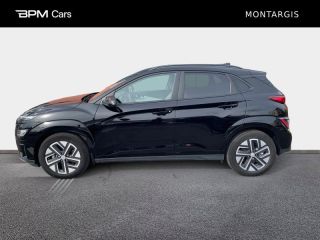 45200 : Hyundai Montargis - BPM Cars - HYUNDAI Kona - Kona - Phantom Black Métal - Traction - Electrique