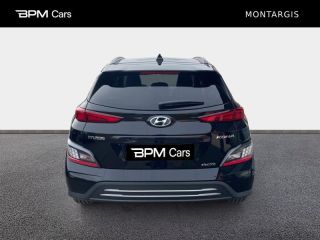 45200 : Hyundai Montargis - BPM Cars - HYUNDAI Kona - Kona - Phantom Black Métal - Traction - Electrique