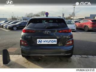 50000 : Hyundai Saint-Lô - GCA - HYUNDAI Kona - Kona - Dark Knight - Traction - Electrique