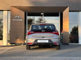 29000 : Hyundai Quimper - Iroise Automobiles - HYUNDAI i20 - i20 - Atlas White - Traction - Essence