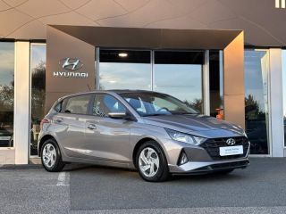 29000 : Hyundai Quimper - Iroise Automobiles - HYUNDAI i20 - i20 - Atlas White - Traction - Essence