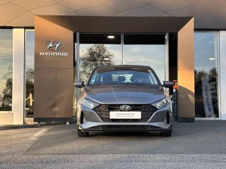 29000 : Hyundai Quimper - Iroise Automobiles - HYUNDAI i20 - i20 - Atlas White - Traction - Essence
