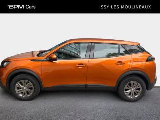 92130 : Hyundai ISSY-LES-MOULINEAUX - BPM Cars - PEUGEOT 2008 - 2008 - Orange Fusion (M) - Traction - Essence