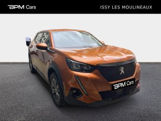 92130 : Hyundai ISSY-LES-MOULINEAUX - BPM Cars - PEUGEOT 2008 - 2008 - Orange Fusion (M) - Traction - Essence