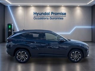 85000 : Hyundai MoceanRent | La Roche-sur-Yon - Océane Auto - HYUNDAI TUCSON Executive - TUCSON IV - Bleu - Boîte automatique - Essence / Courant électrique