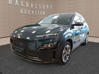 83130 : Hyundai Toulon - Autodif SAS - Groupe BALDASSARI - HYUNDAI KONA ELECTRIC Intuitive - KONA ELECTRIQUE - Bleu - Automate à fonct. Continu - Courant électrique