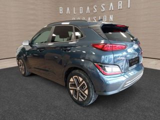 83130 : Hyundai Toulon - Autodif SAS - Groupe BALDASSARI - HYUNDAI KONA ELECTRIC Intuitive - KONA ELECTRIQUE - Bleu - Automate à fonct. Continu - Courant électrique