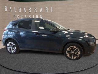 83130 : Hyundai Toulon - Autodif SAS - Groupe BALDASSARI - HYUNDAI KONA ELECTRIC Intuitive - KONA ELECTRIQUE - Bleu - Automate à fonct. Continu - Courant électrique