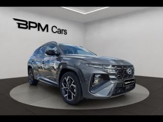 36000 : Hyundai Châteauroux - BPM Cars - HYUNDAI Tucson - Tucson - Ecotronic Gray Métal - Traction - Hybride : Essence/Electrique