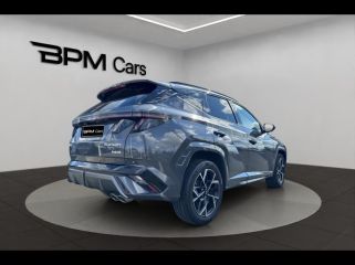 36000 : Hyundai Châteauroux - BPM Cars - HYUNDAI Tucson - Tucson - Ecotronic Gray Métal - Traction - Hybride : Essence/Electrique