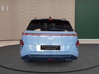 83130 : Hyundai Toulon - Autodif SAS - Groupe BALDASSARI - HYUNDAI KONA N Line Executive - KONA II - Gris - Automate sequentiel - Essence / Courant électrique