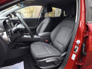 19100 : Hyundai Brive-la-Gaillarde - Garage Pouget - HYUNDAI Kona - Kona - Sunset Red Métal - Traction - Electrique